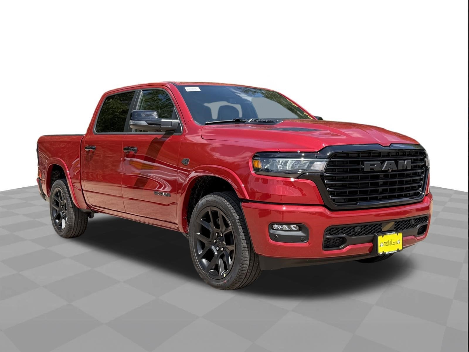 2027 RAM 1500 Laramie