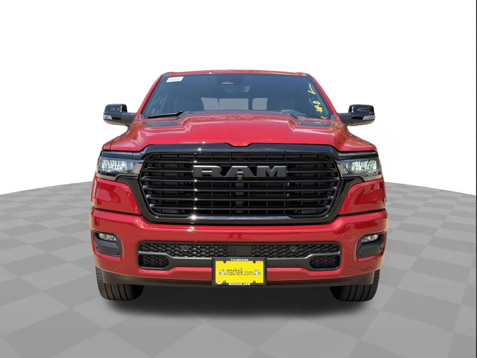 2027 RAM 1500 Laramie