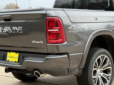 2026 RAM 1500 Tungsten