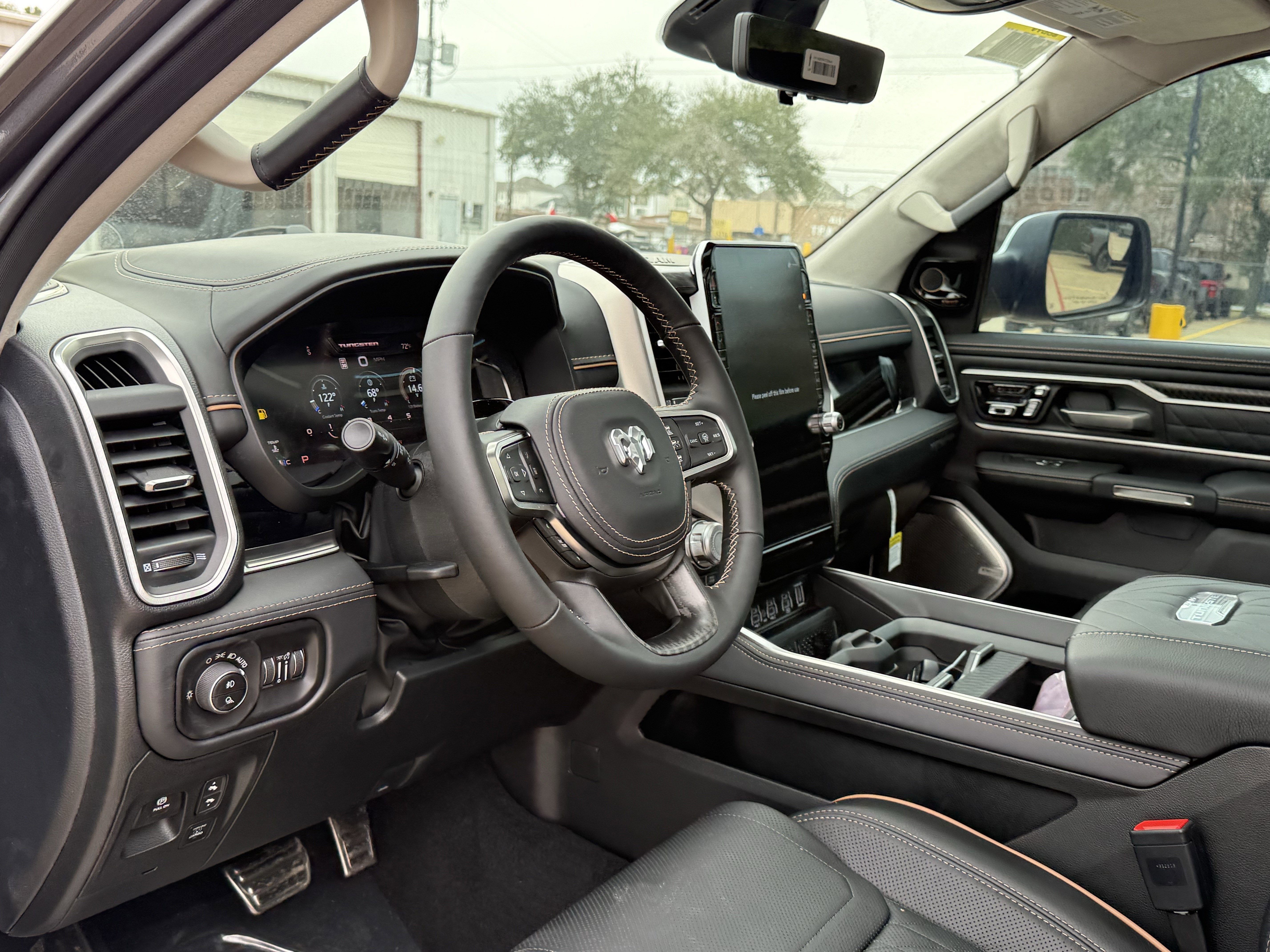 2026 RAM 1500 Tungsten