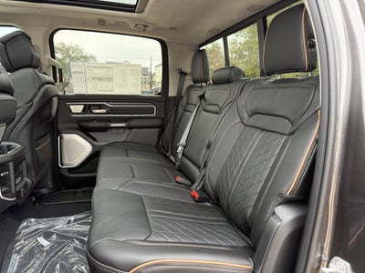 2026 RAM 1500 Tungsten