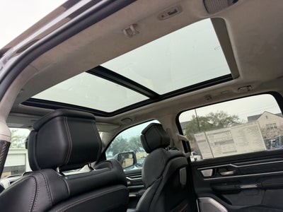 2026 RAM 1500 Tungsten