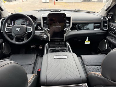 2026 RAM 1500 Tungsten