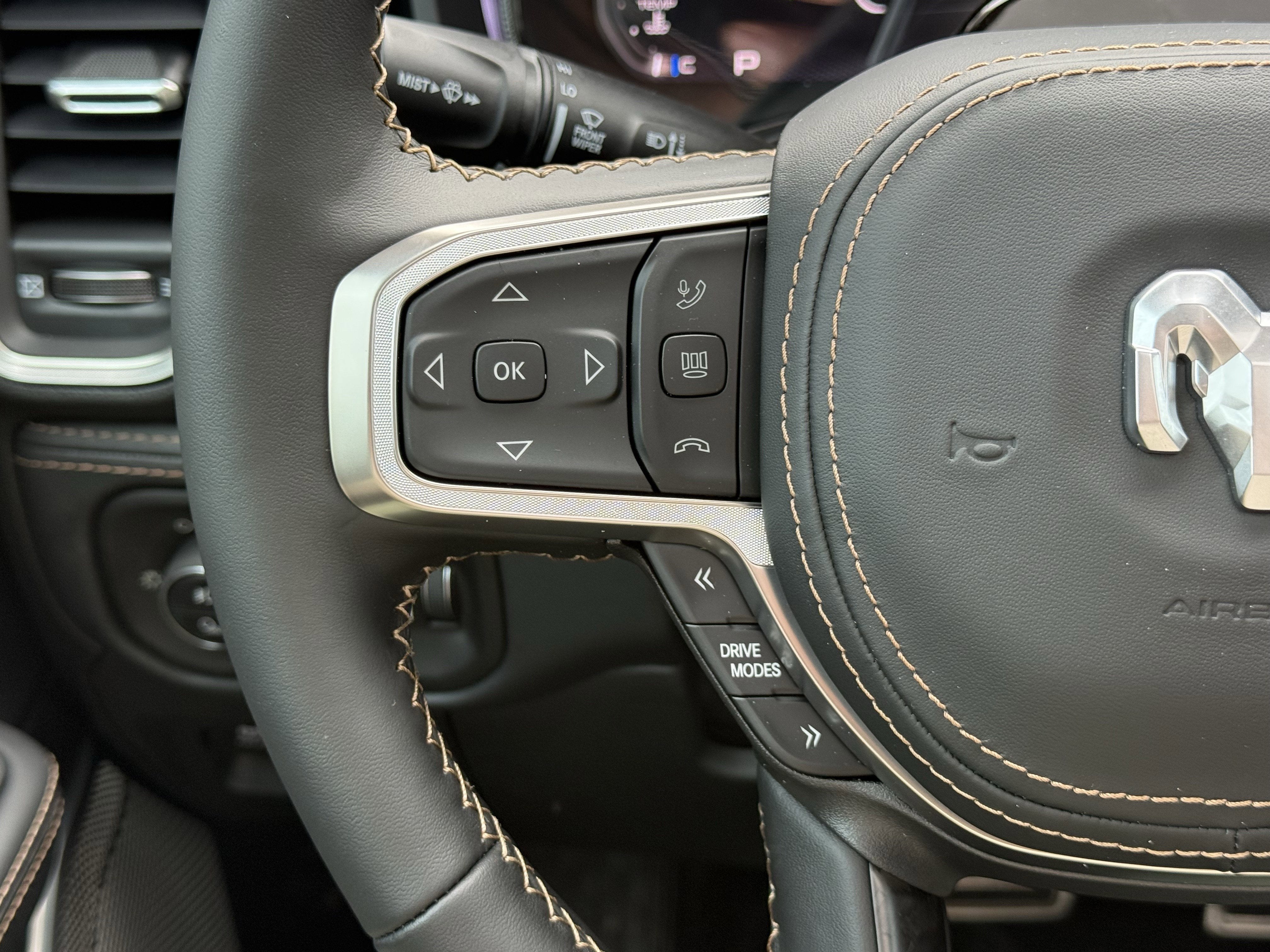 2026 RAM 1500 Tungsten