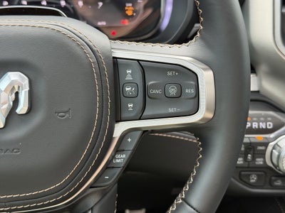 2026 RAM 1500 Tungsten