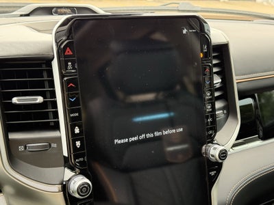 2026 RAM 1500 Tungsten