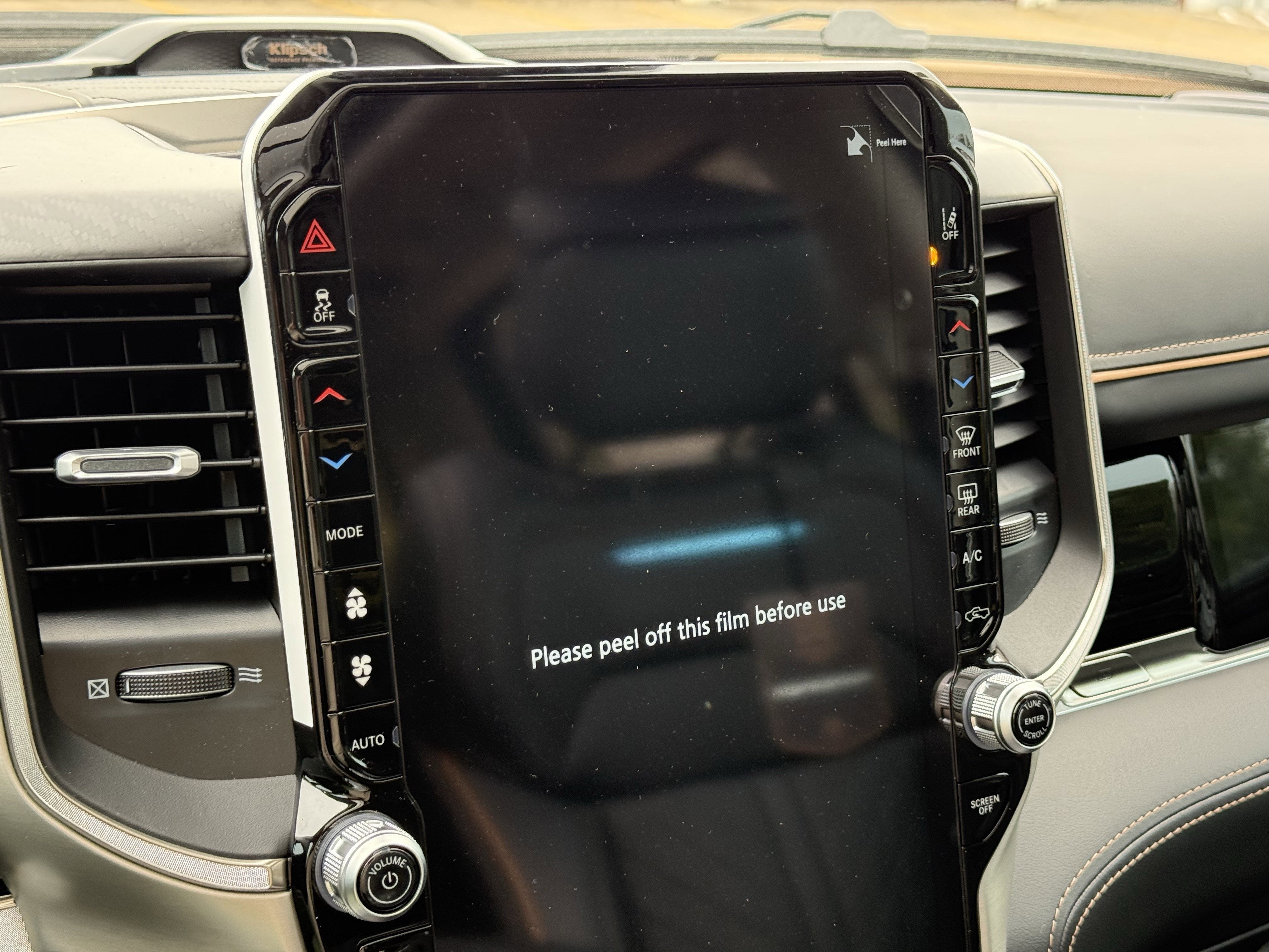 2026 RAM 1500 Tungsten