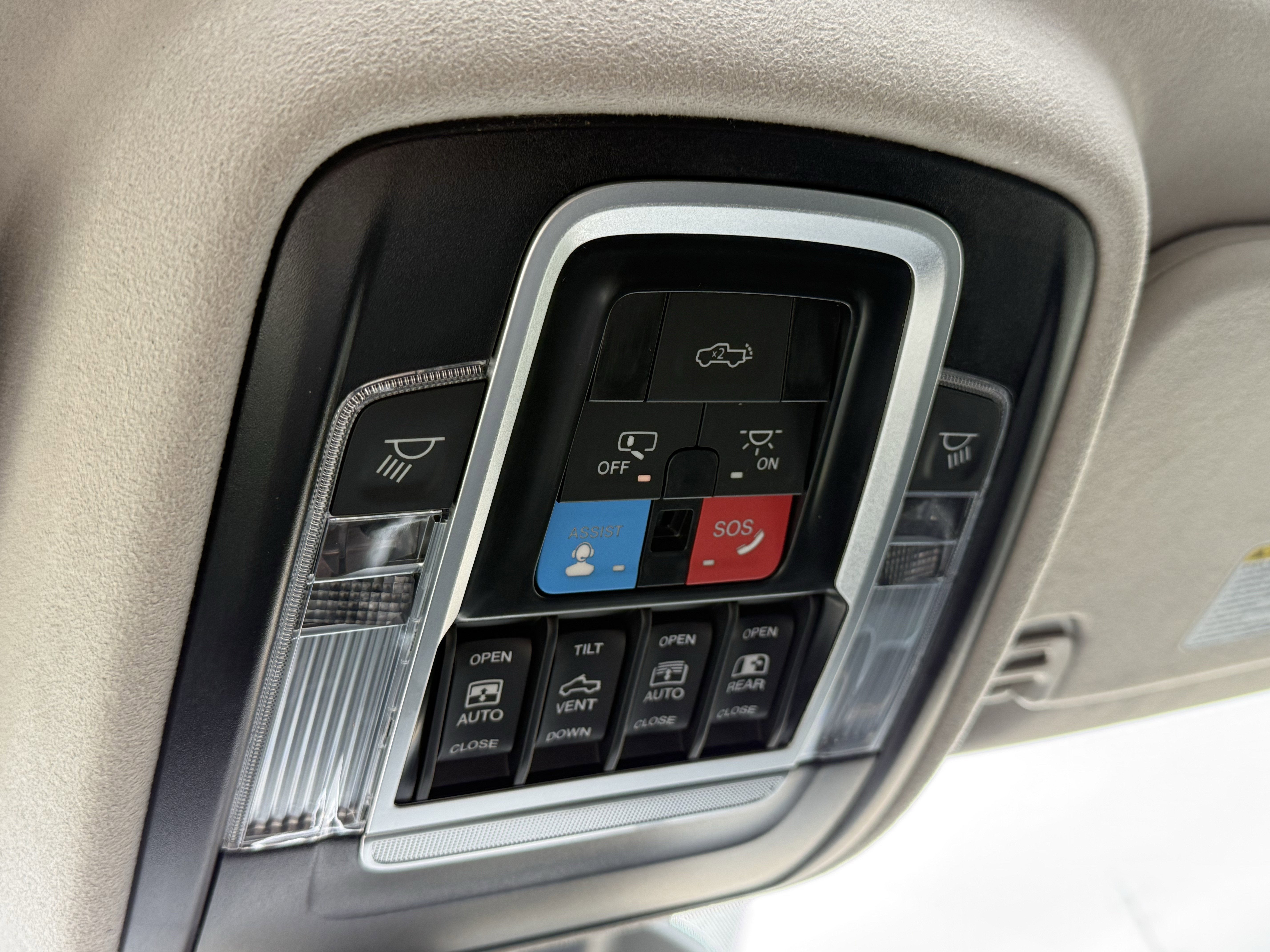 2026 RAM 1500 Tungsten