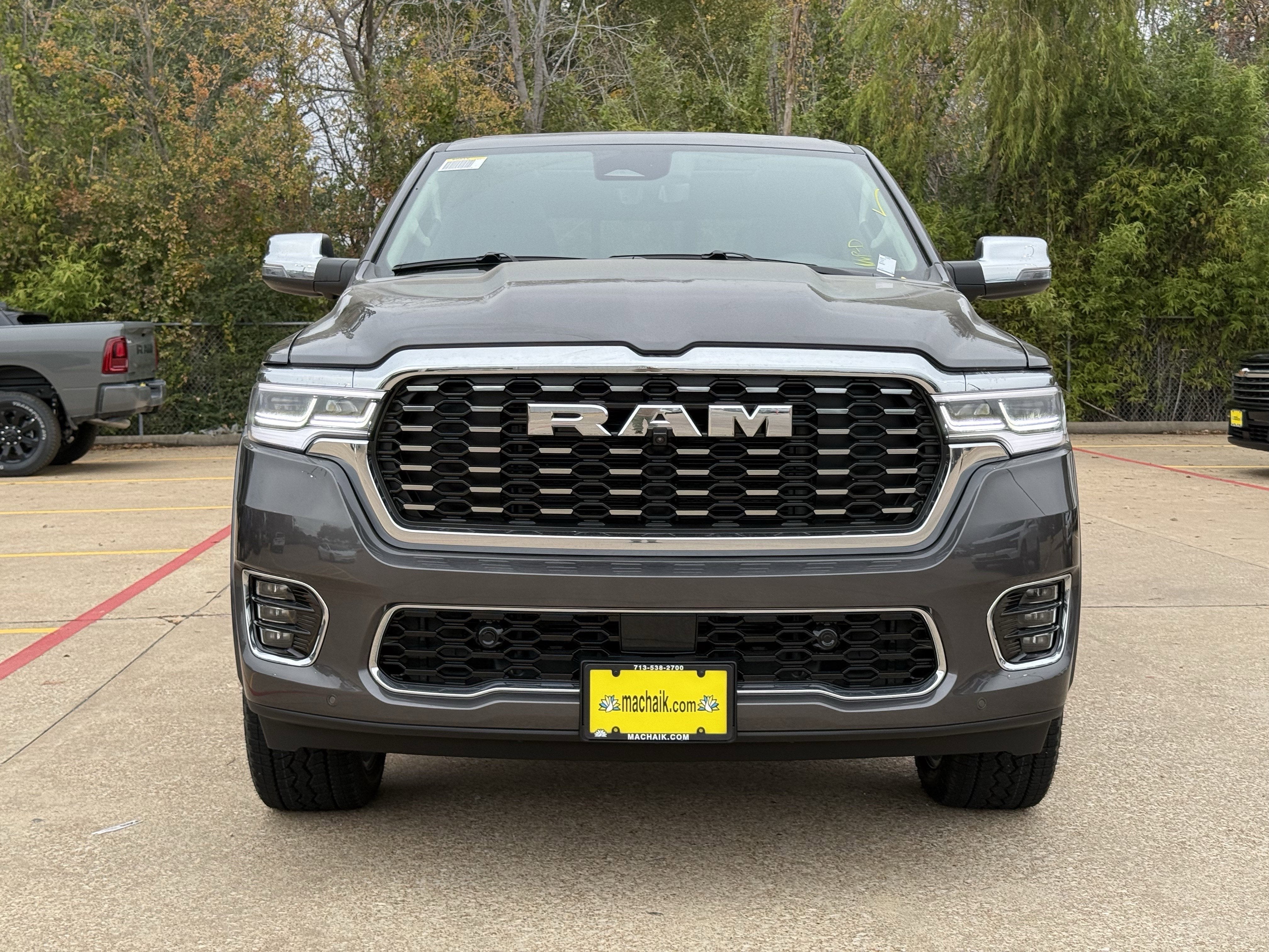 2026 RAM 1500 Tungsten