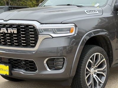 2026 RAM 1500 Tungsten