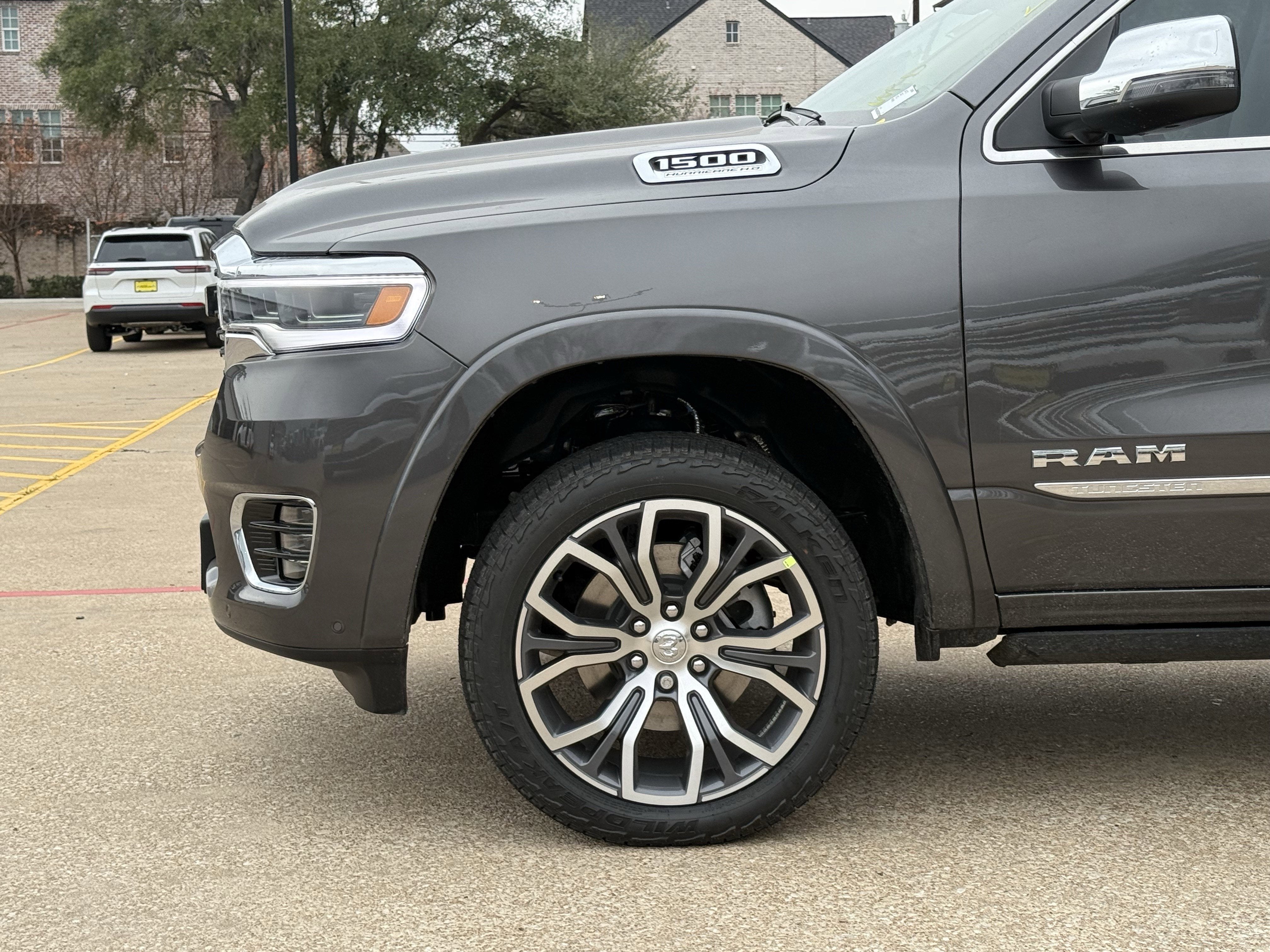 2026 RAM 1500 Tungsten