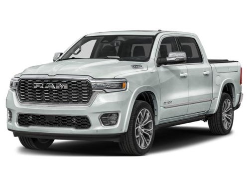 2026 RAM 1500 Tungsten