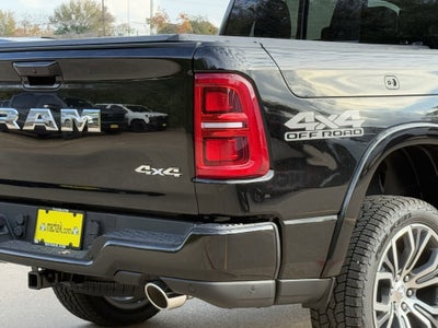 2026 RAM 1500 Tungsten