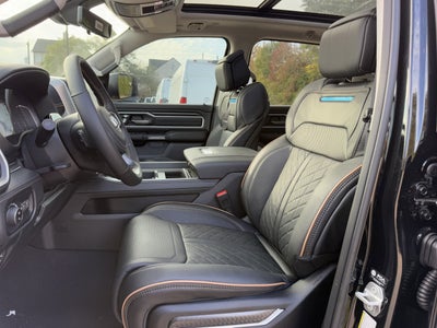 2026 RAM 1500 Tungsten