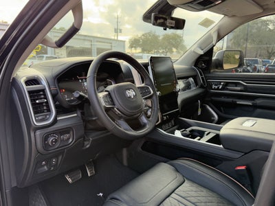 2026 RAM 1500 Tungsten