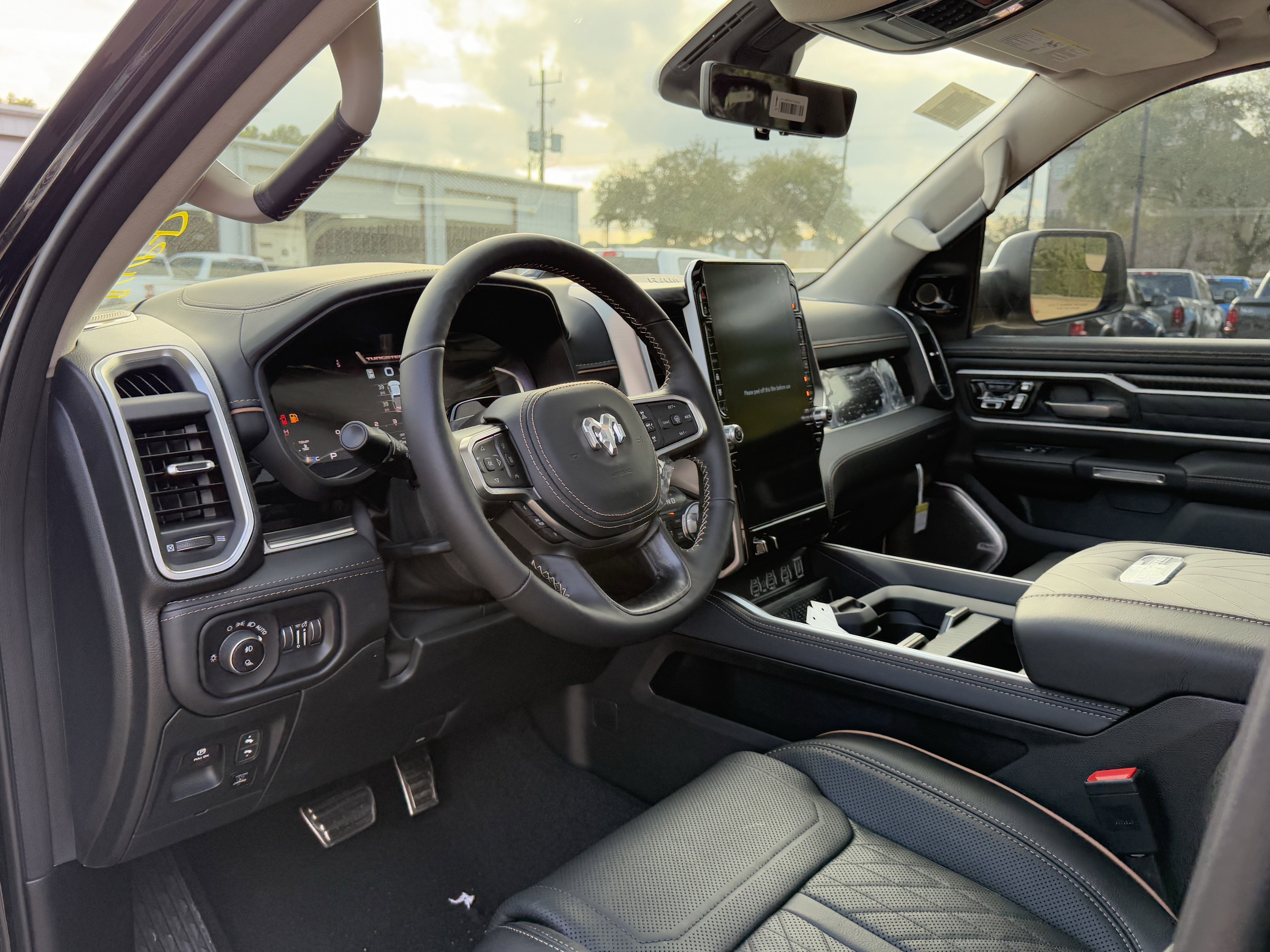 2026 RAM 1500 Tungsten