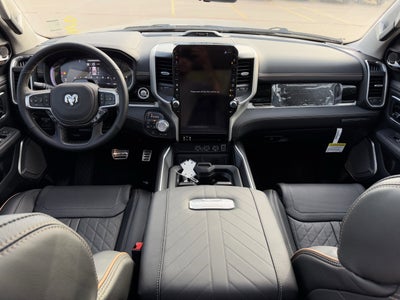 2026 RAM 1500 Tungsten