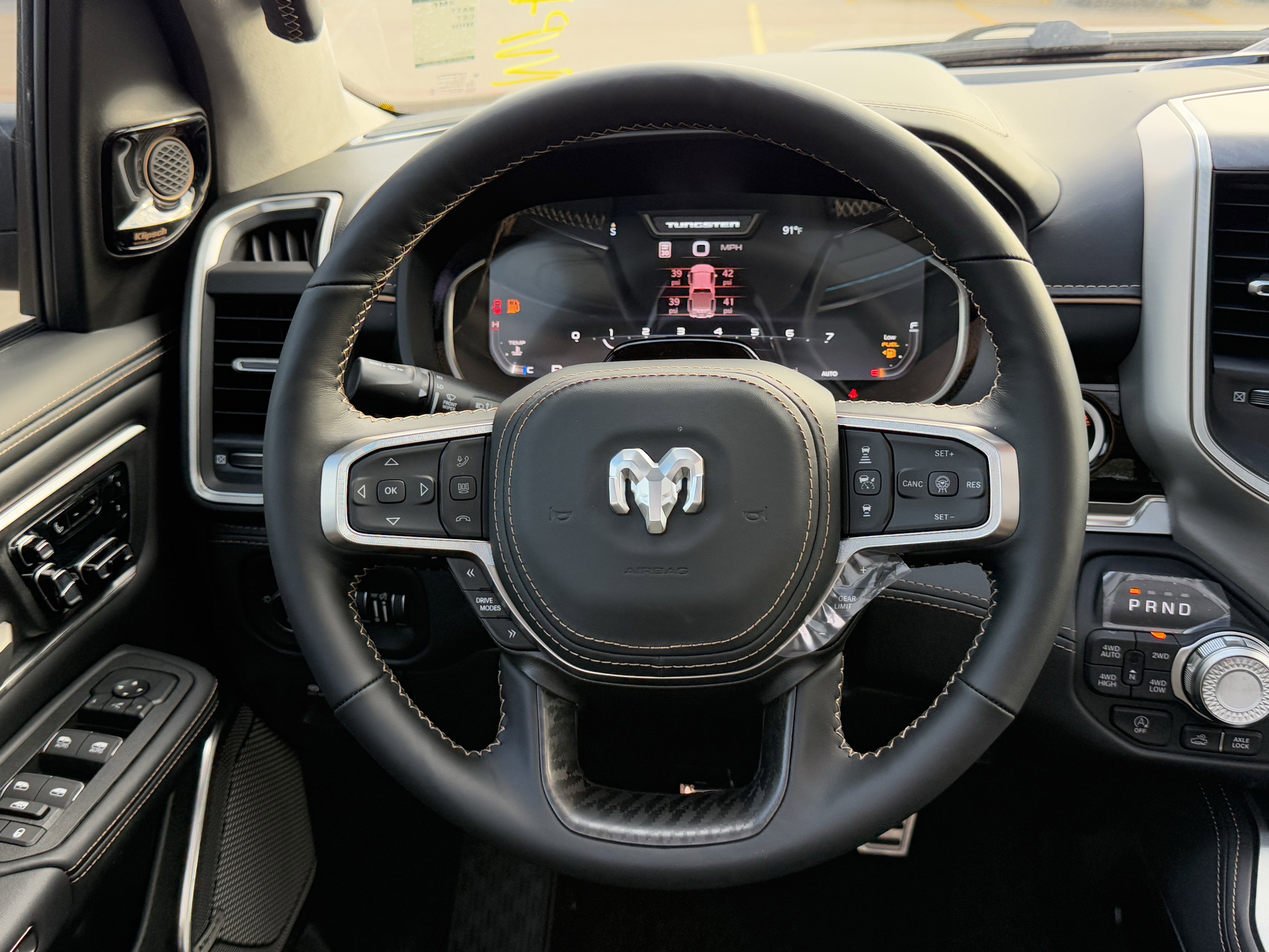 2026 RAM 1500 Tungsten