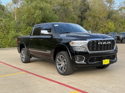 2026 RAM 1500 Tungsten