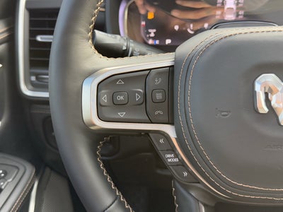 2026 RAM 1500 Tungsten