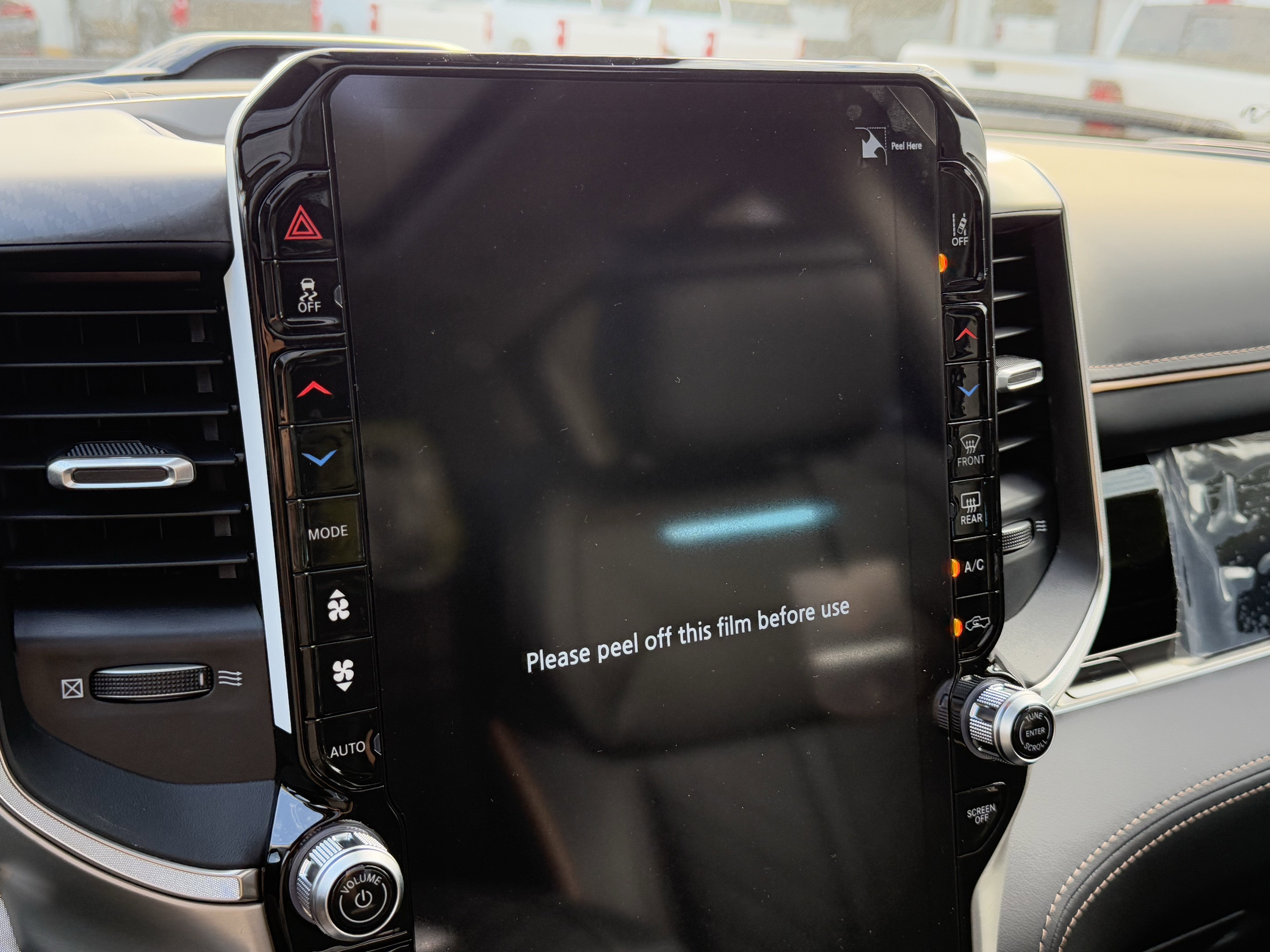 2026 RAM 1500 Tungsten