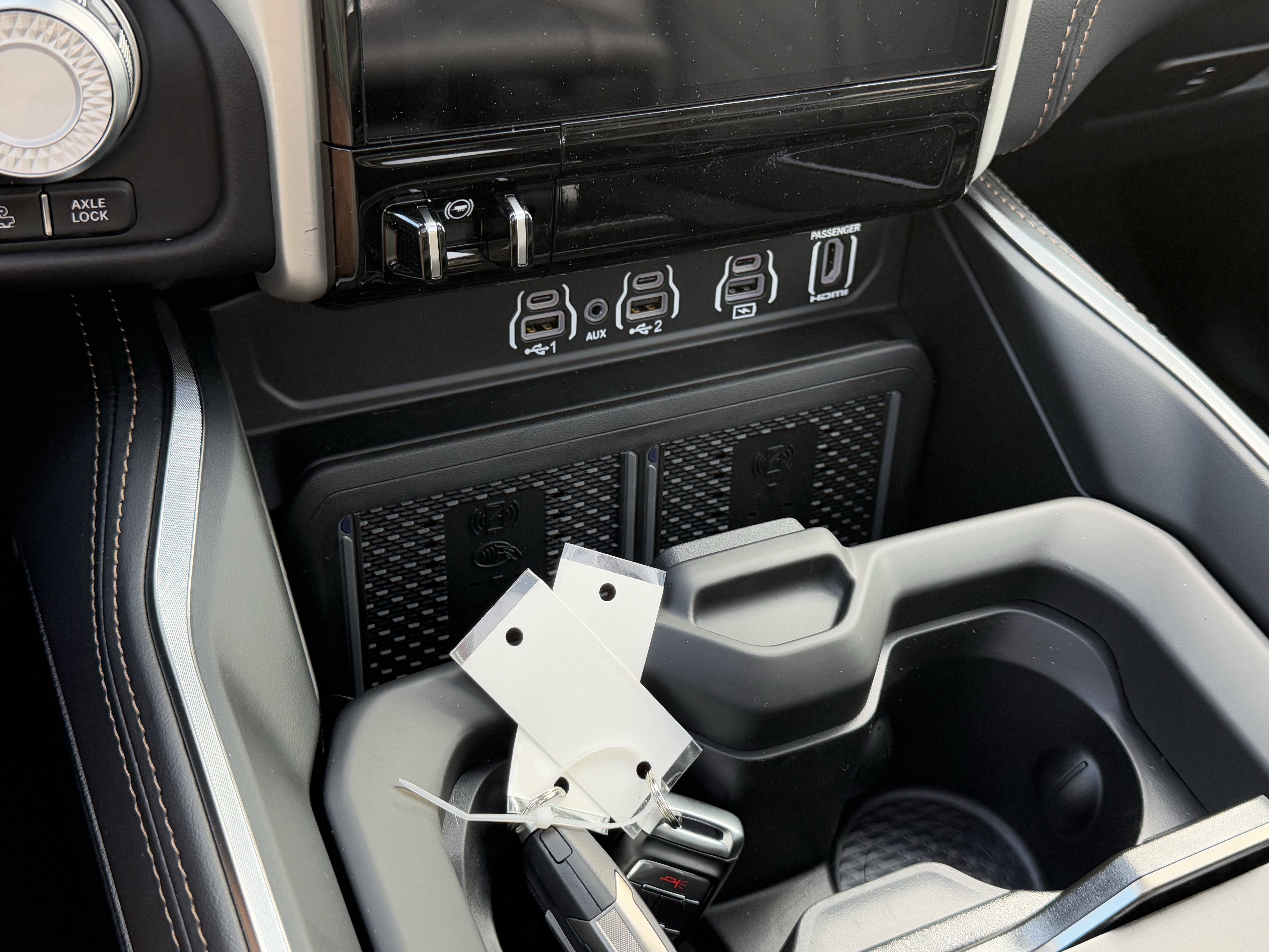 2026 RAM 1500 Tungsten