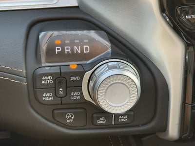 2026 RAM 1500 Tungsten