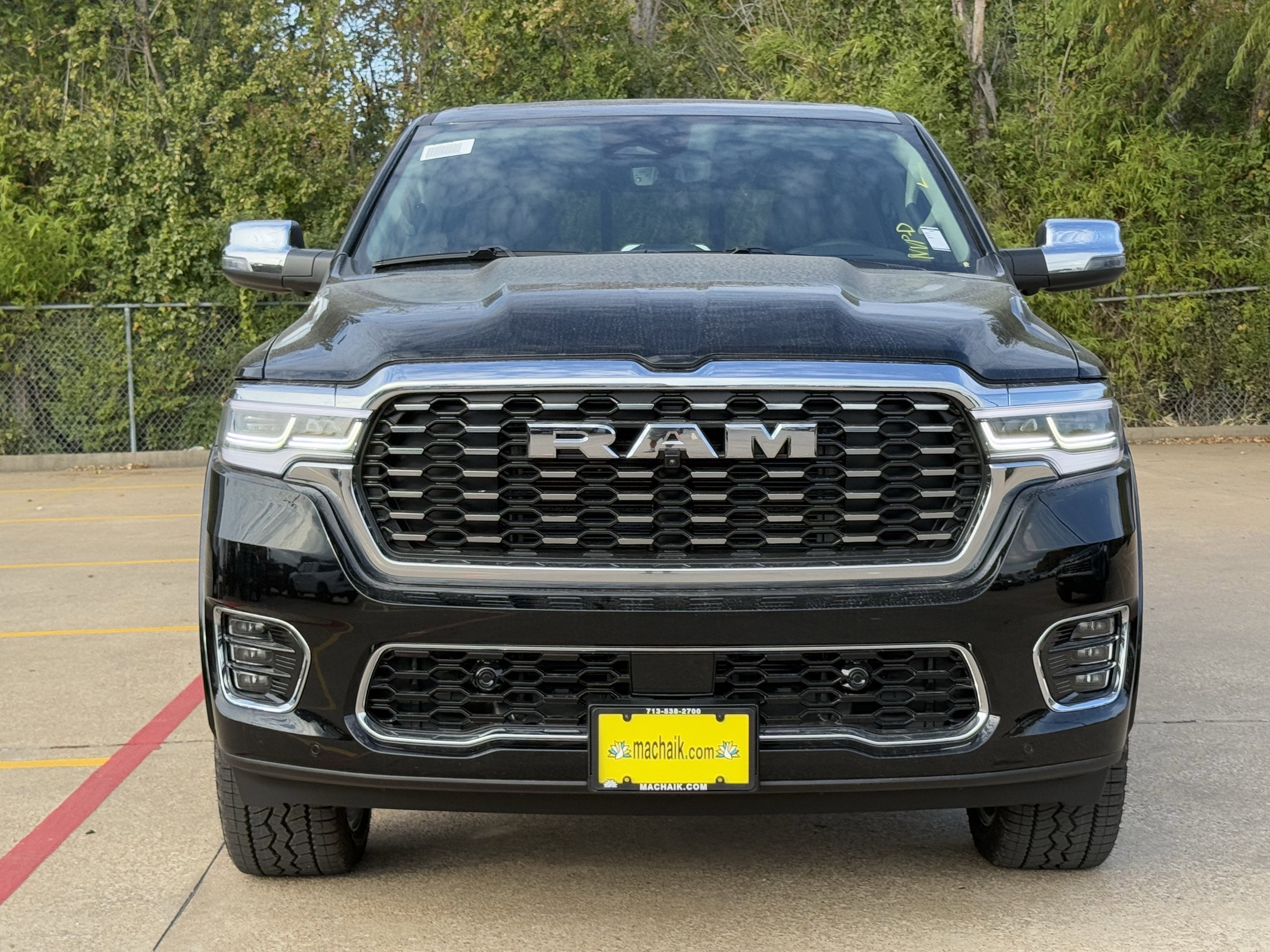 2026 RAM 1500 Tungsten