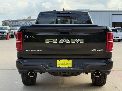 2026 RAM 1500 Tungsten