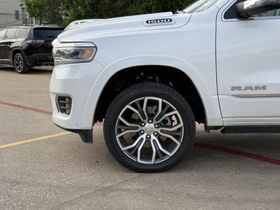 2026 RAM 1500 Tungsten