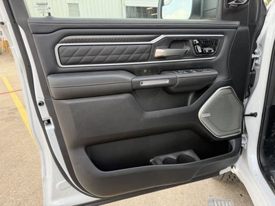 2026 RAM 1500 Tungsten