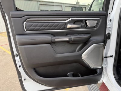 2026 RAM 1500 Tungsten