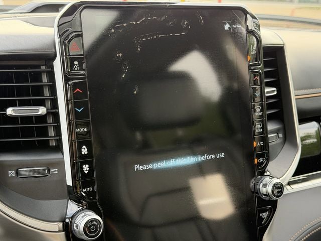 2026 RAM 1500 Tungsten