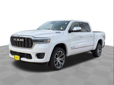 2026 RAM 1500 Tungsten