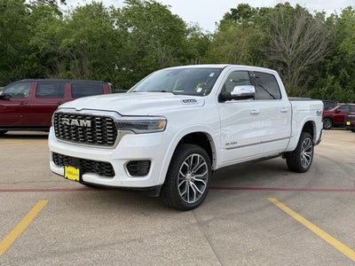 2026 RAM 1500 Tungsten