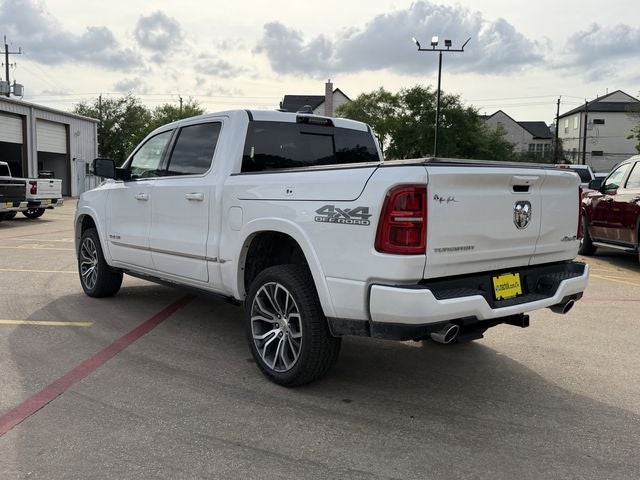 2026 RAM 1500 Tungsten