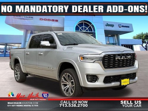 2026 RAM 1500 Tungsten