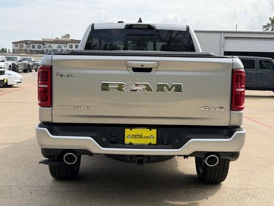 2026 RAM 1500 Tungsten