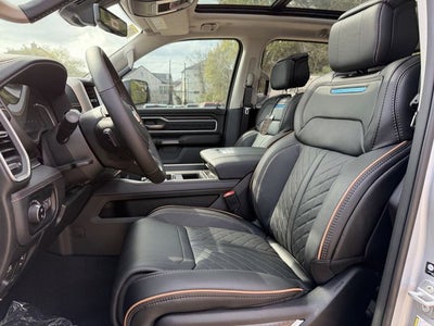 2026 RAM 1500 Tungsten