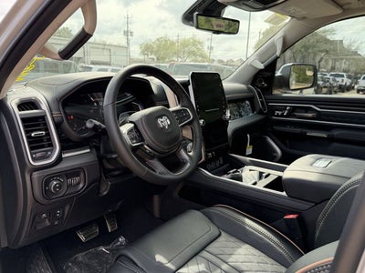 2026 RAM 1500 Tungsten