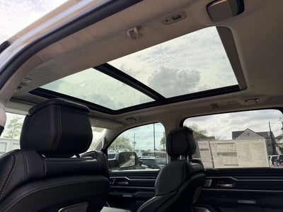 2026 RAM 1500 Tungsten