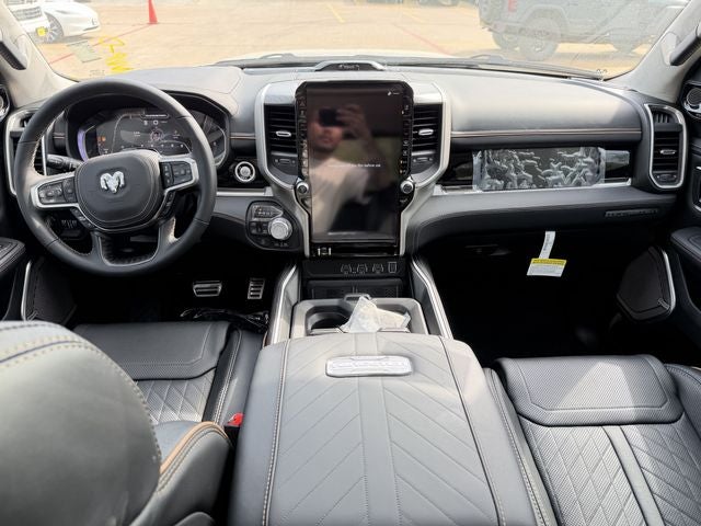 2026 RAM 1500 Tungsten