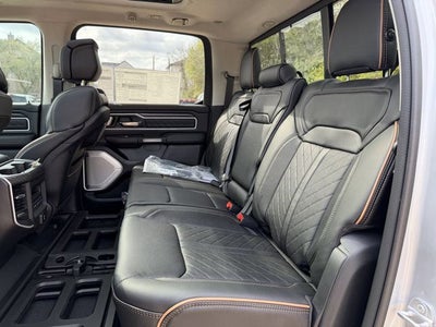 2026 RAM 1500 Tungsten