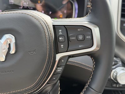 2026 RAM 1500 Tungsten