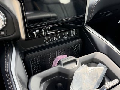 2026 RAM 1500 Tungsten