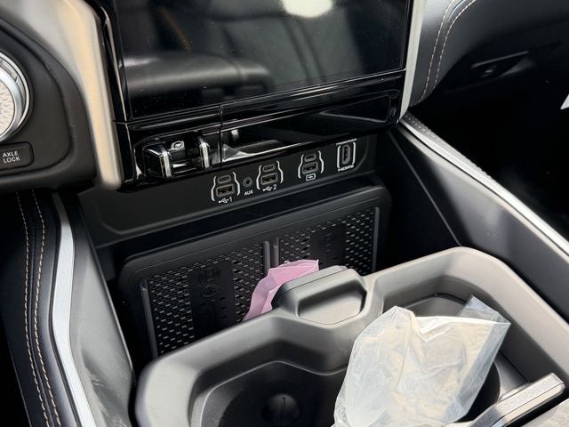 2026 RAM 1500 Tungsten