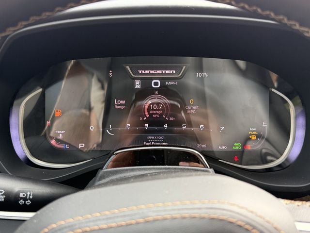 2026 RAM 1500 Tungsten