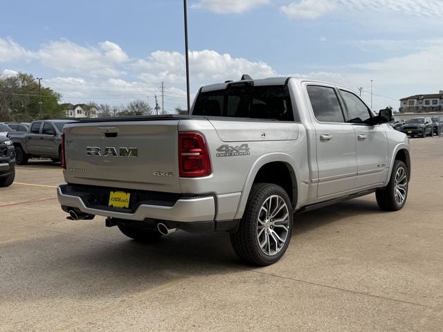 2026 RAM 1500 Tungsten