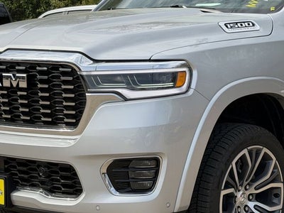 2026 RAM 1500 Tungsten