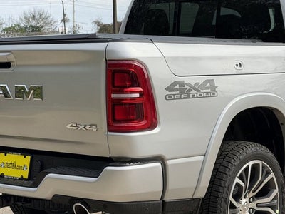 2026 RAM 1500 Tungsten